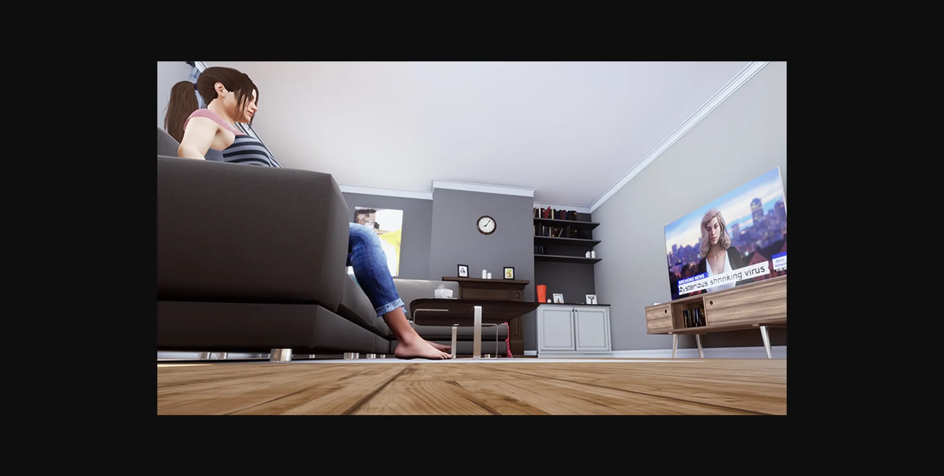 Unreal Engine Abandoned Micro Vacation [v0.29] [Eezi] | Free Adult Games