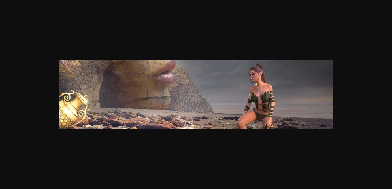 Unreal Engine Abandoned Mirage [v0.35.4140] [MorganaVR] | Free Adult Games