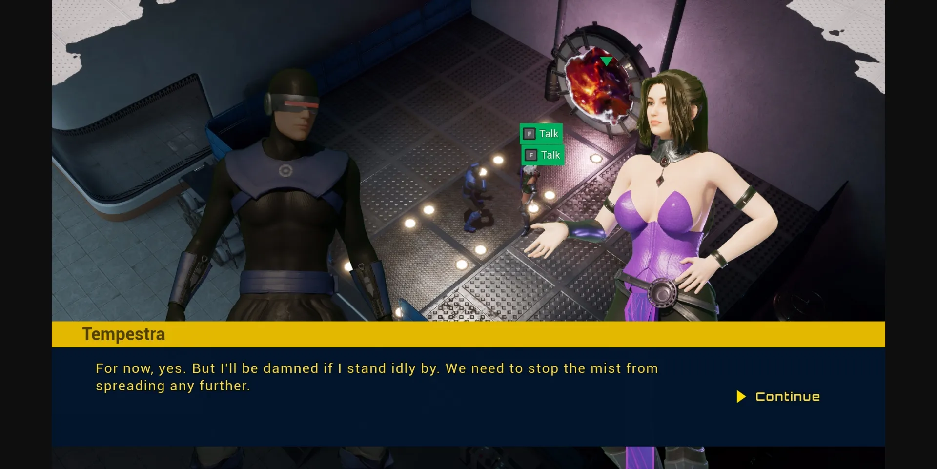 Unreal Engine Abandoned Mistbreakers [v0.2.0] [Pizza Pixel] | Free Adult Games