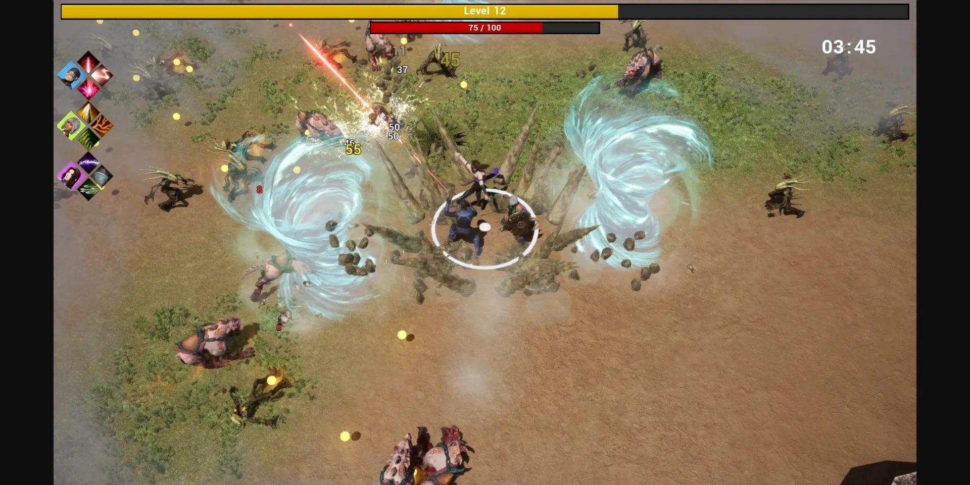 Unreal Engine Abandoned Mistbreakers [v0.2.0] [Pizza Pixel] | Free Adult Games