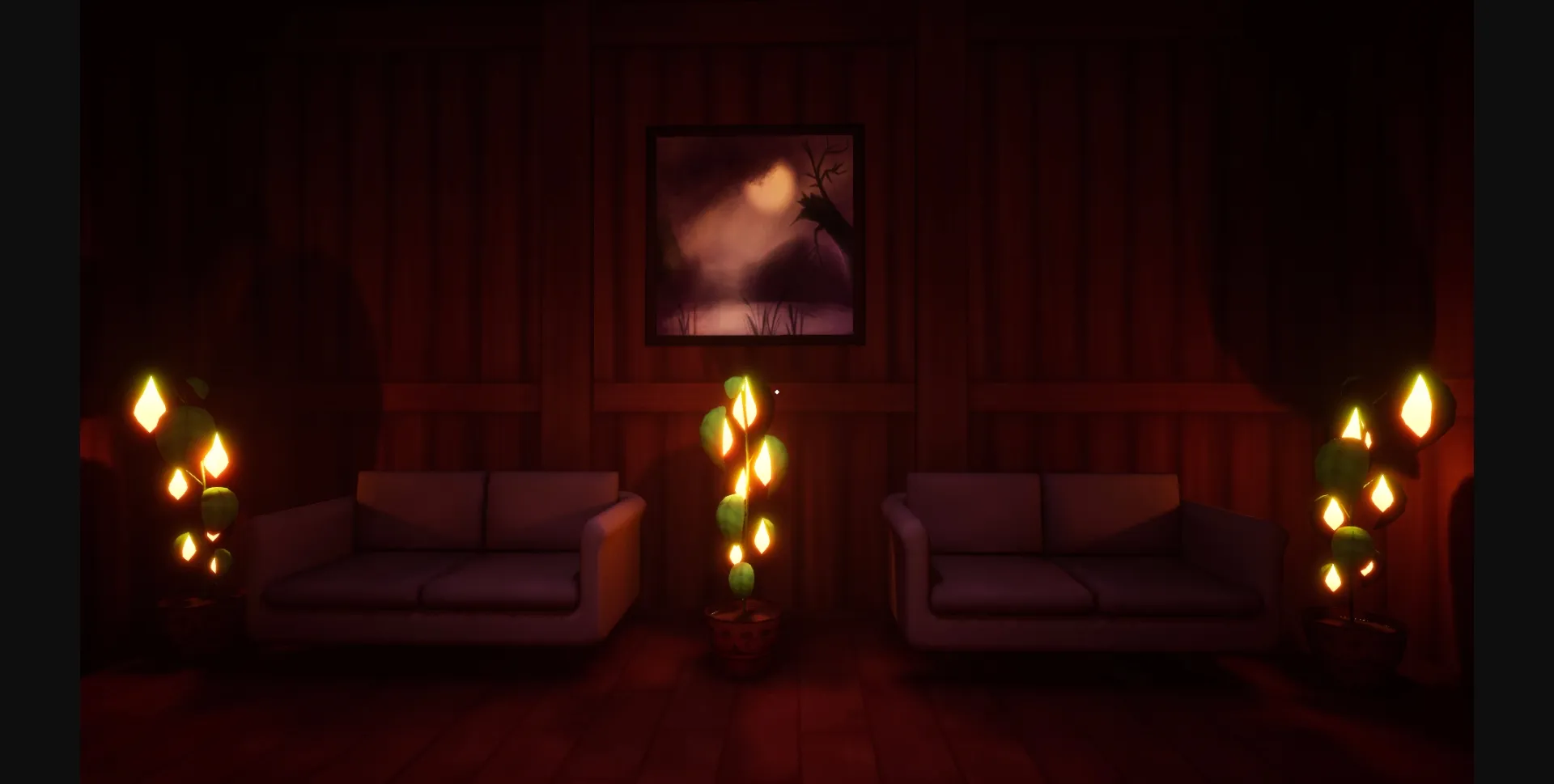 Unreal Engine Abandoned Monster Girl Assistant [Demo] [Zulix and NyanzyChan] | Free Adult Games