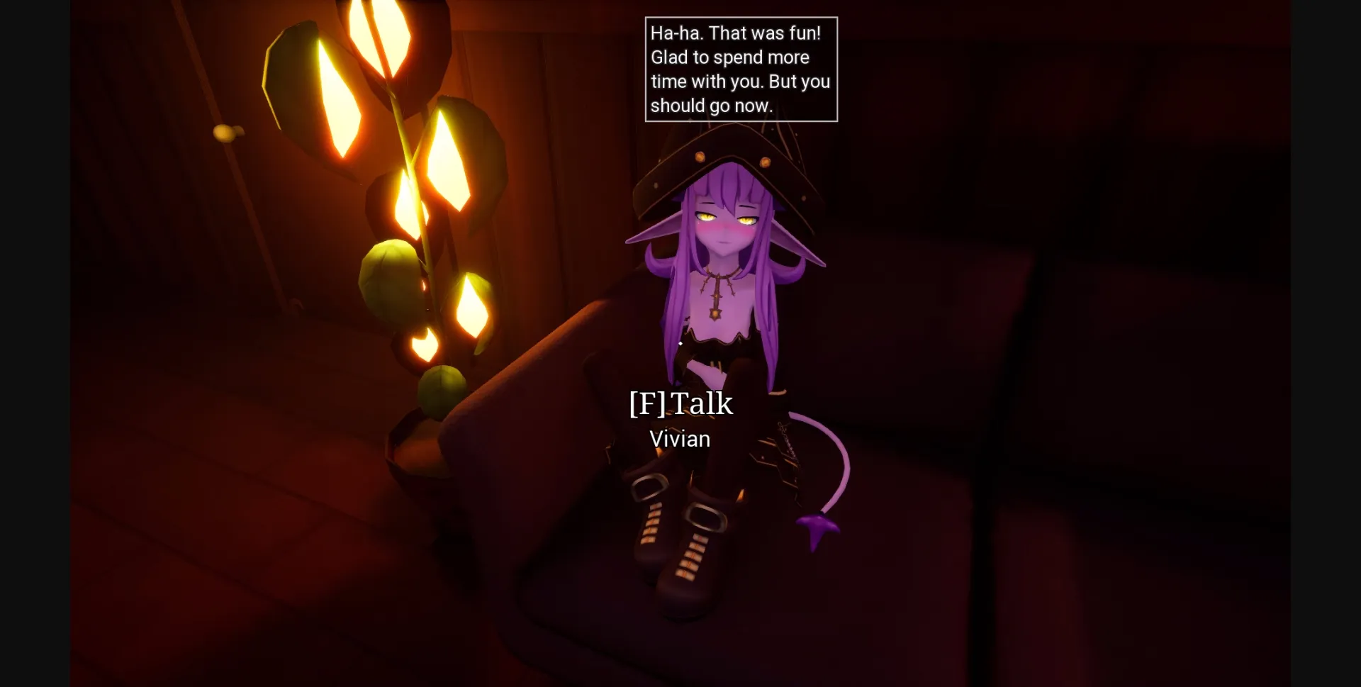 Unreal Engine Abandoned Monster Girl Assistant [Demo] [Zulix and NyanzyChan] | Free Adult Games