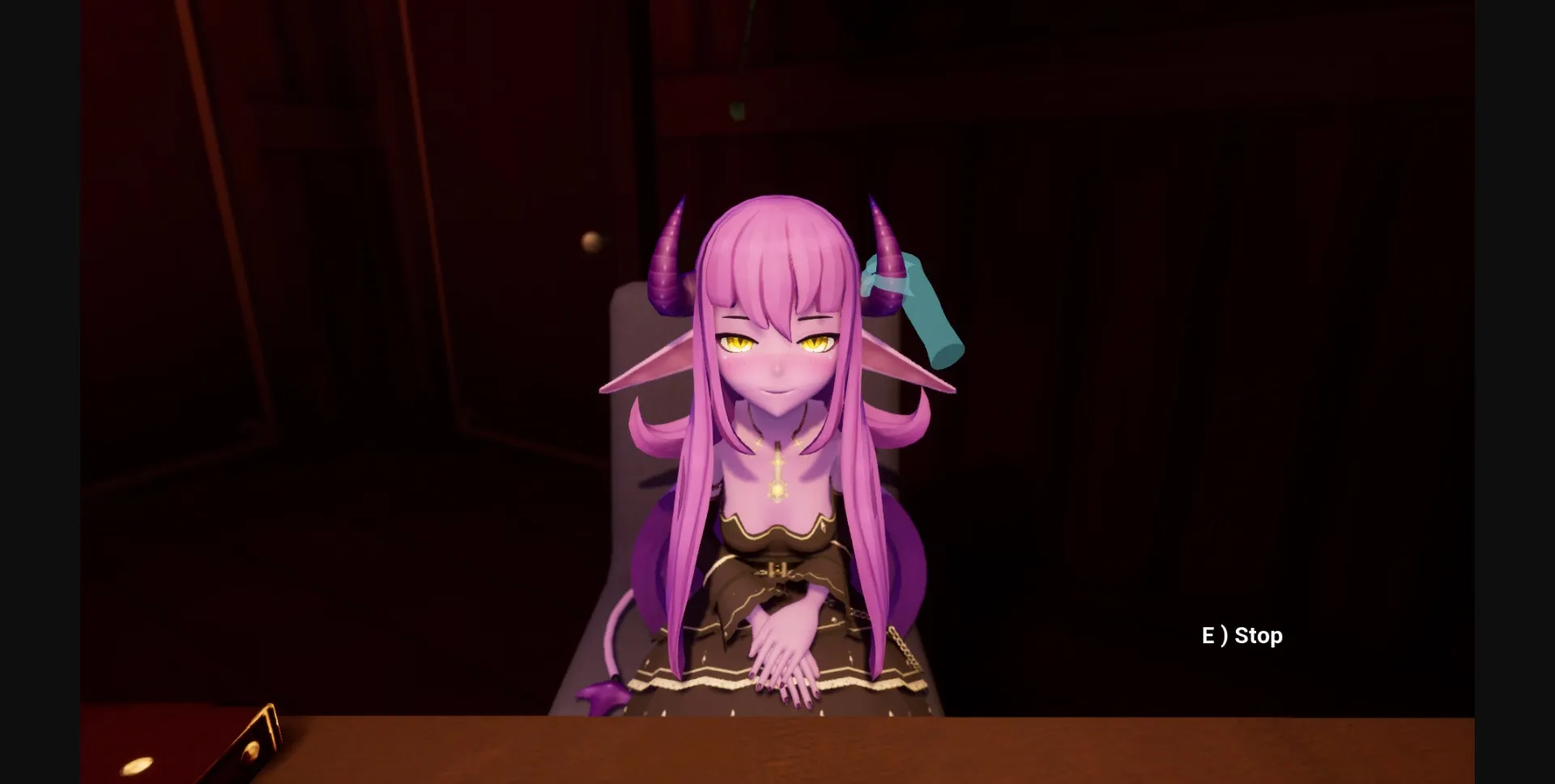 Unreal Engine Abandoned Monster Girl Assistant [Demo] [Zulix and NyanzyChan] | Free Adult Games