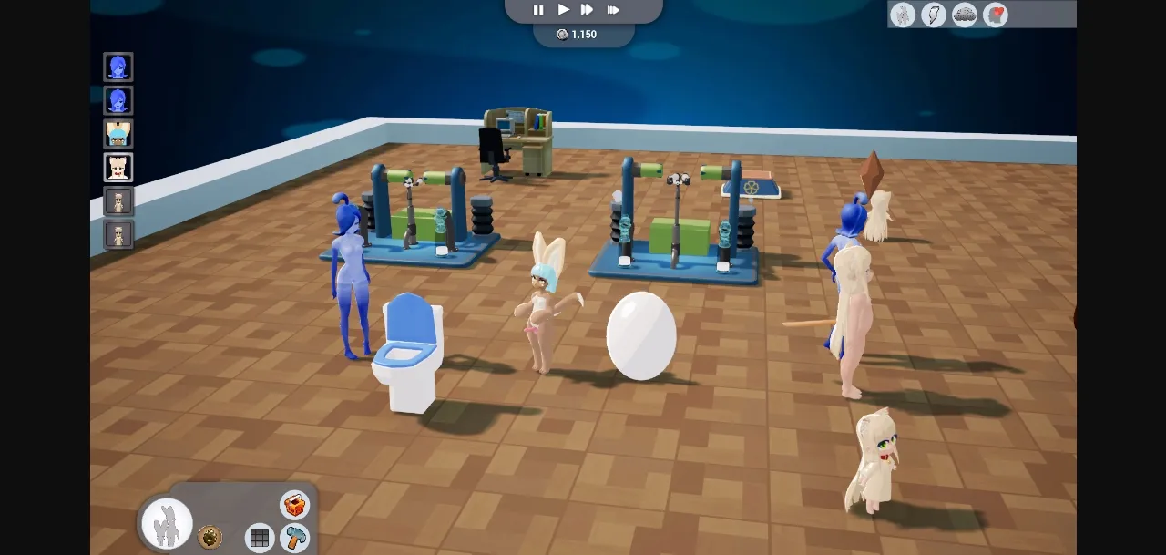 Unreal Engine Abandoned Monster Girl Dungeon [v0.02] [Sclavus] | Free Adult Games