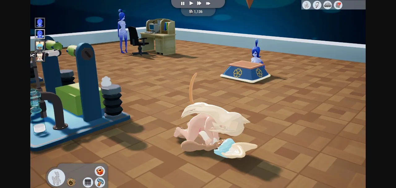 Unreal Engine Abandoned Monster Girl Dungeon [v0.02] [Sclavus] | Free Adult Games