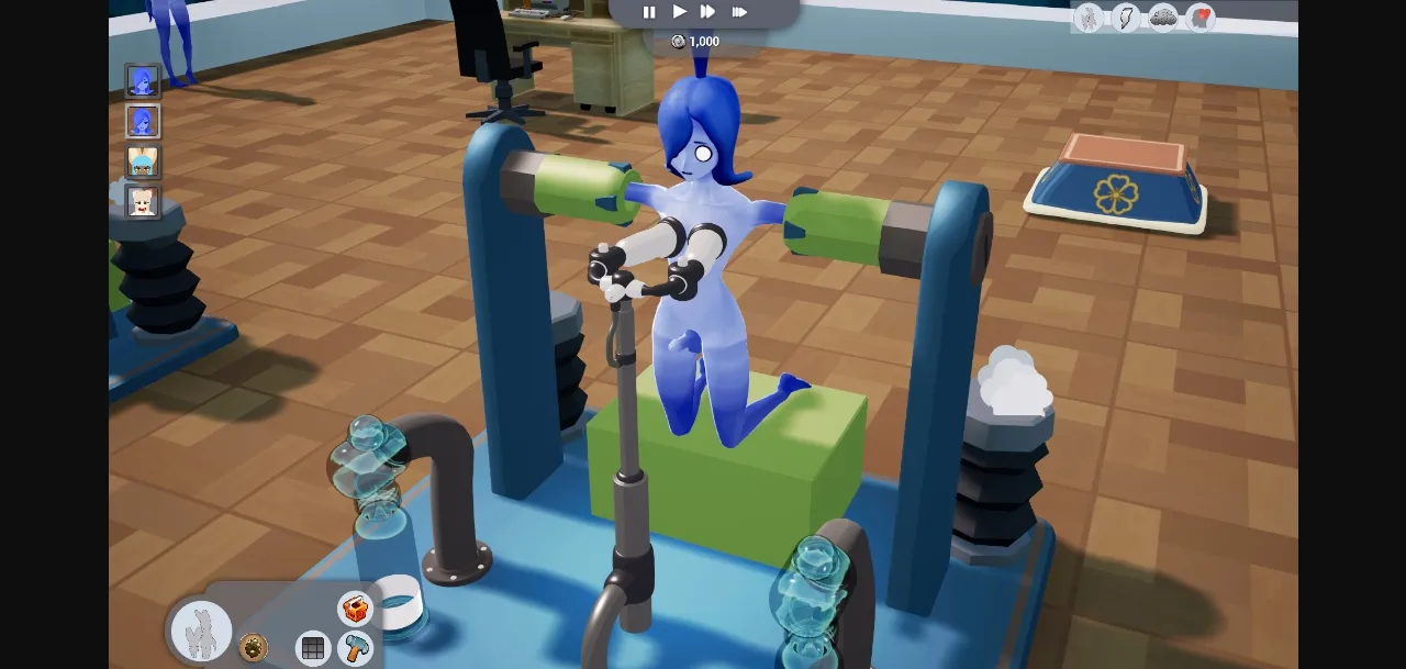 Unreal Engine Abandoned Monster Girl Dungeon [v0.02] [Sclavus] | Free Adult Games