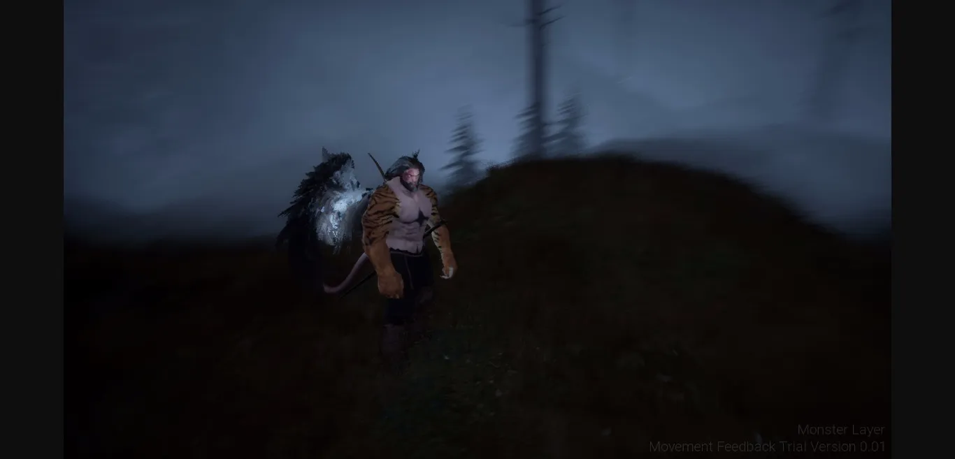 Unreal Engine Abandoned Monster Layer [v0.0.1] [Monster Layer] | Free Adult Games