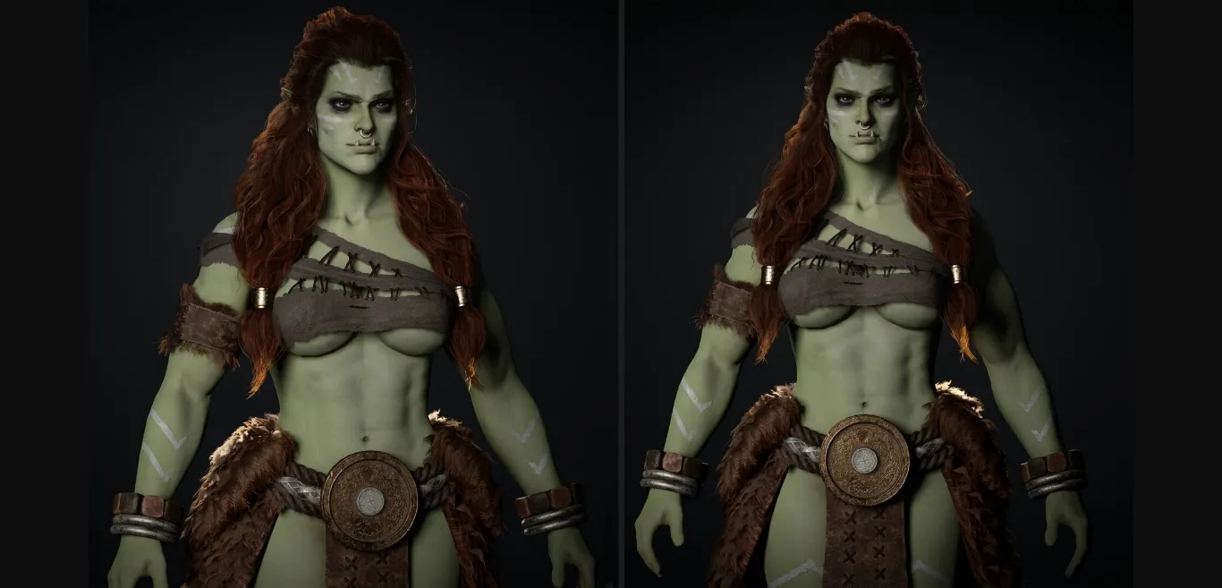 Unreal Engine Abandoned Monster Layer [v0.0.1] [Monster Layer] | Free Adult Games