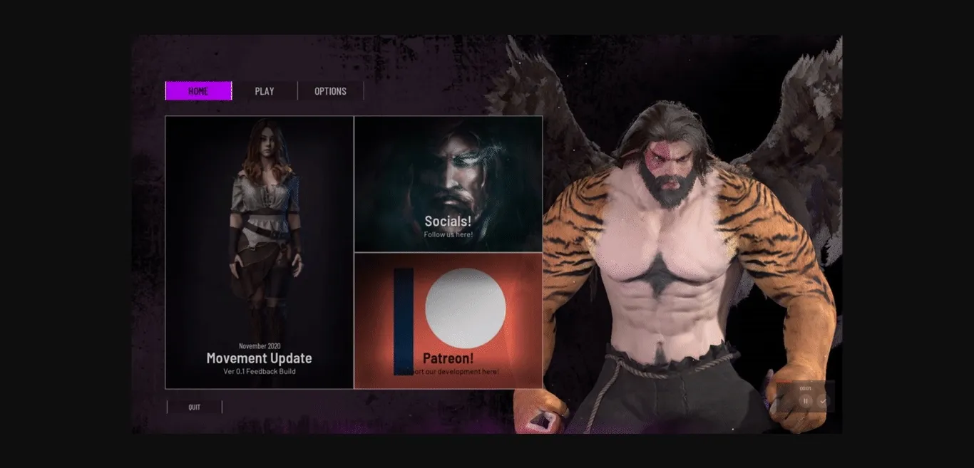 Unreal Engine Abandoned Monster Layer [v0.0.1] [Monster Layer] | Free Adult Games