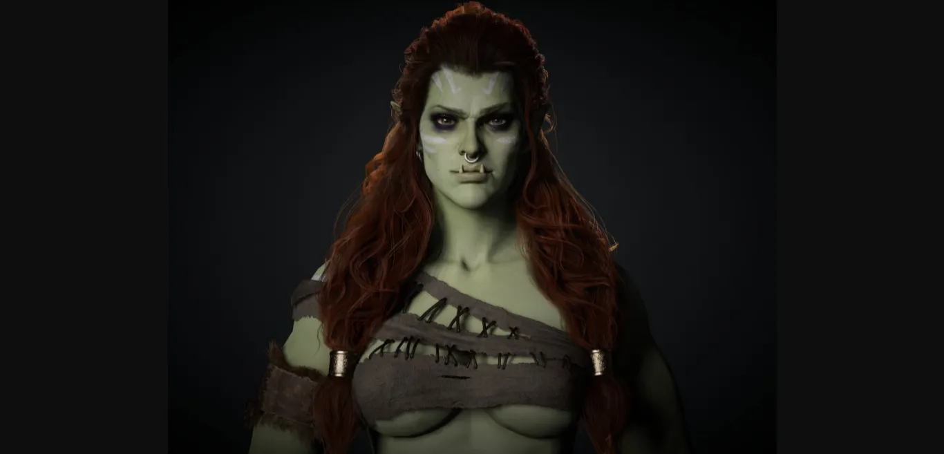 Unreal Engine Abandoned Monster Layer [v0.0.1] [Monster Layer] | Free Adult Games