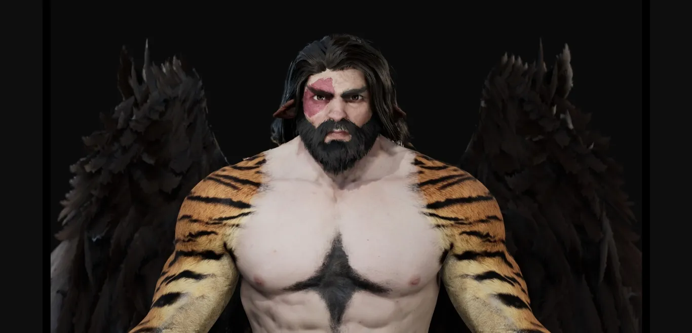 Unreal Engine Abandoned Monster Layer [v0.0.1] [Monster Layer] | Free Adult Games