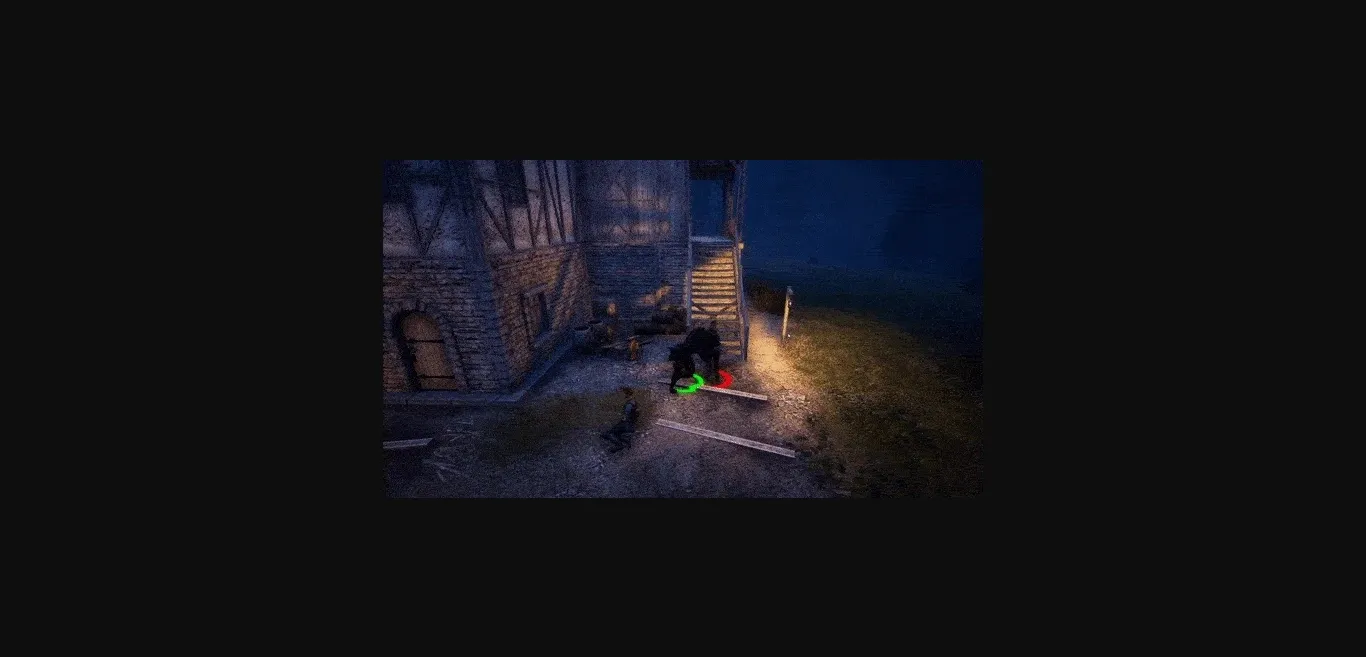 Unreal Engine Abandoned Moonlit Brothel [v0.02] [Moonlit Brothel] | Free Adult Games