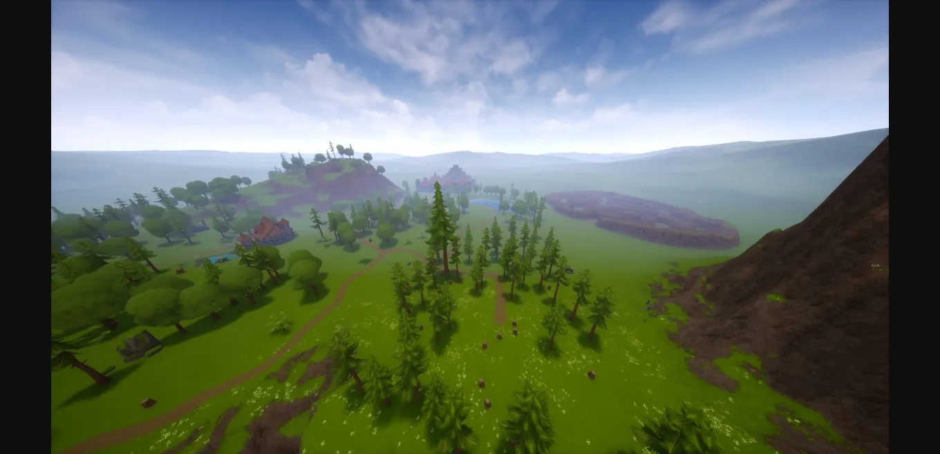 Unreal Engine Abandoned Multisekai [v0.0.3] [Multisekai] | Free Adult Games