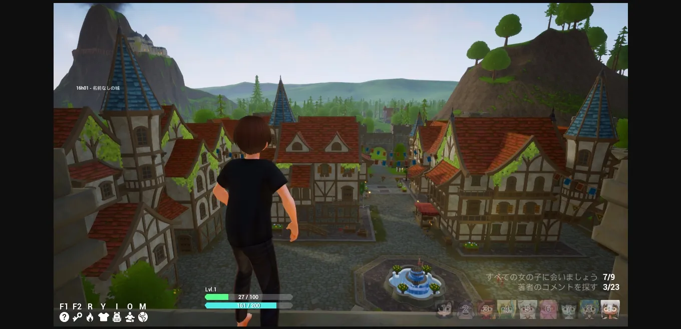 Unreal Engine Abandoned Multisekai [v0.0.3] [Multisekai] | Free Adult Games