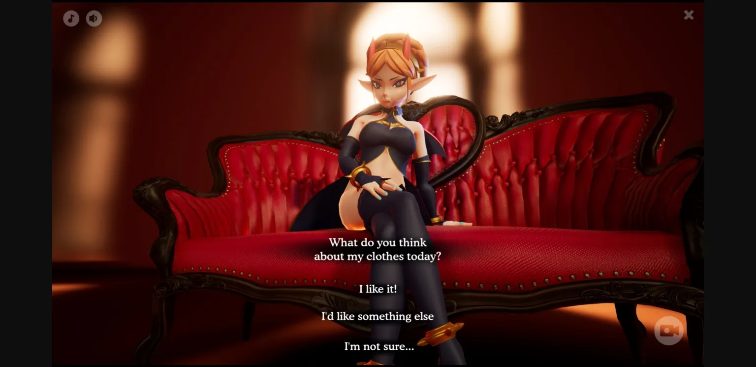 Unreal Engine Abandoned My Desktop Succubus [v0.4 Patreon] [6morepigs] | Free Adult Games