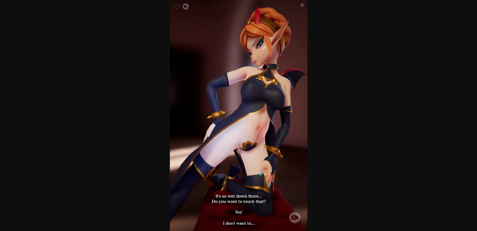 Unreal Engine Abandoned My Desktop Succubus [v0.4 Patreon] [6morepigs] | Free Adult Games