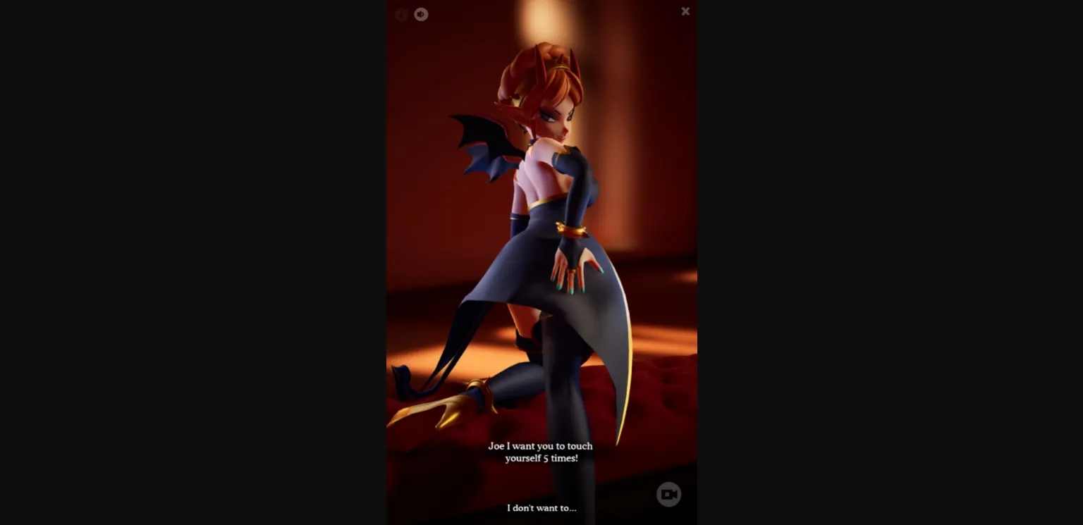 Unreal Engine Abandoned My Desktop Succubus [v0.4 Patreon] [6morepigs] | Free Adult Games