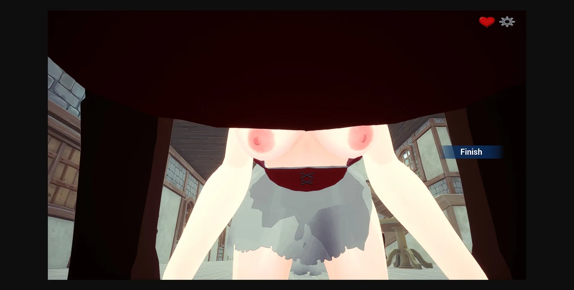 Unreal Engine Abandoned Nuxheim [v0.1] [Darkrein] | Free Adult Games