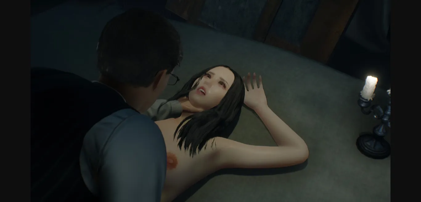 Unreal Engine Abandoned Obscene Mansion [v2023-03-27] [ Fabula] | Free Adult Games