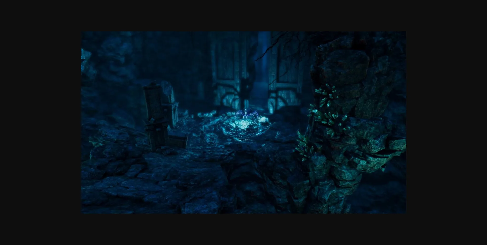 Unreal Engine Abandoned Planet Of The Monster Girls [Demo] [Kuruttaneuma] | Free Adult Games