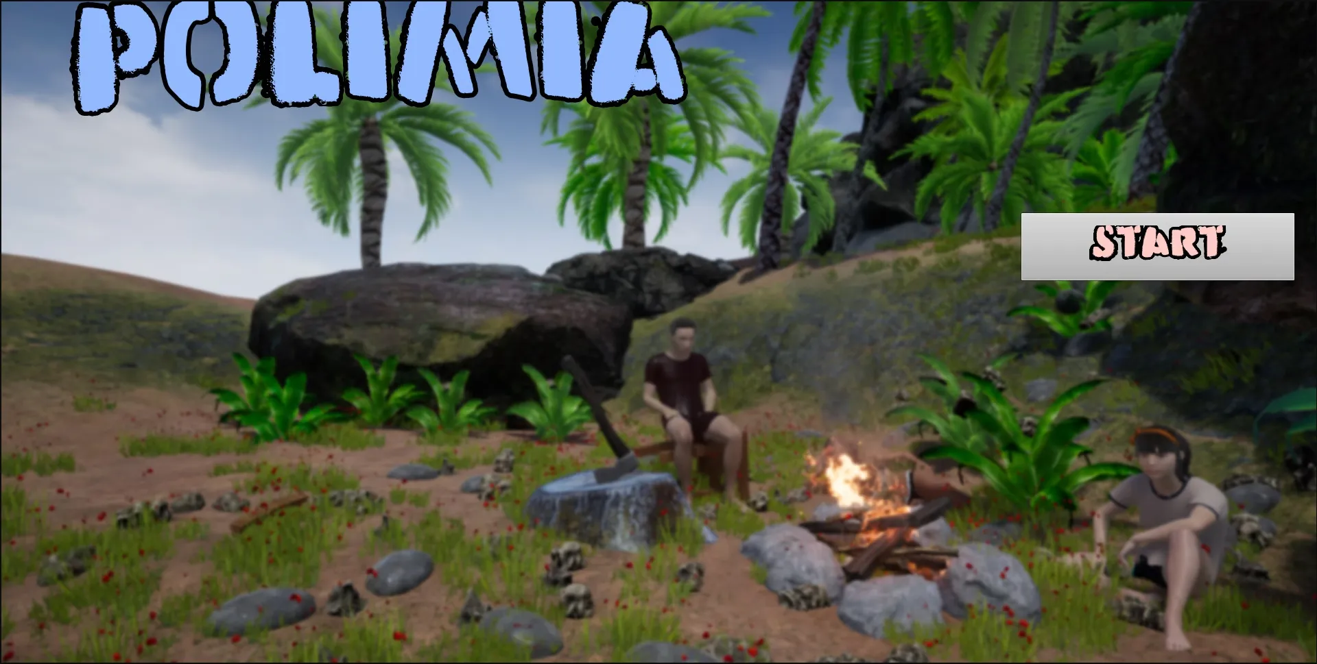 Unreal Engine Abandoned Polimia [2018-11-07] [Fruktoza] | Free Adult Games