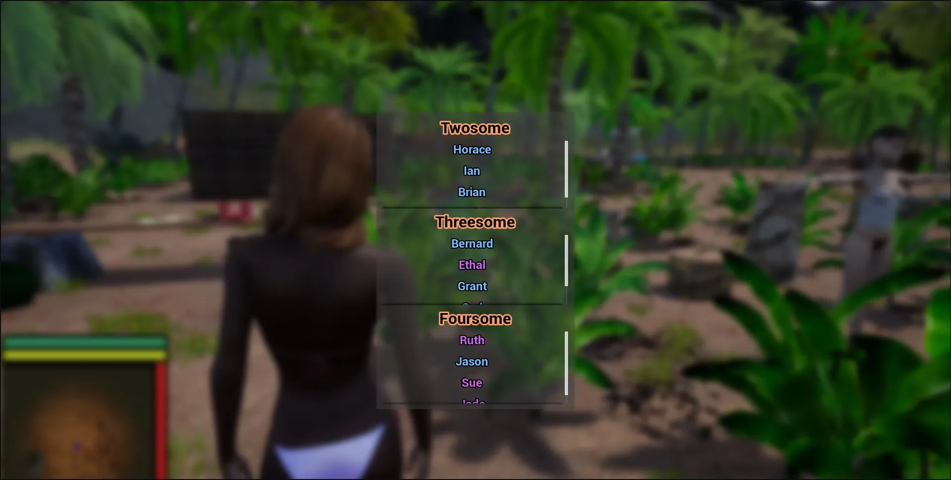 Unreal Engine Abandoned Polimia [2018-11-07] [Fruktoza] | Free Adult Games