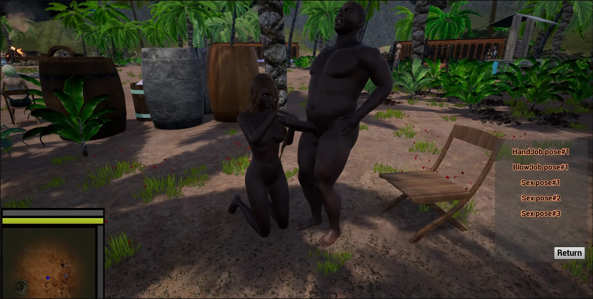 Unreal Engine Abandoned Polimia [2018-11-07] [Fruktoza] | Free Adult Games