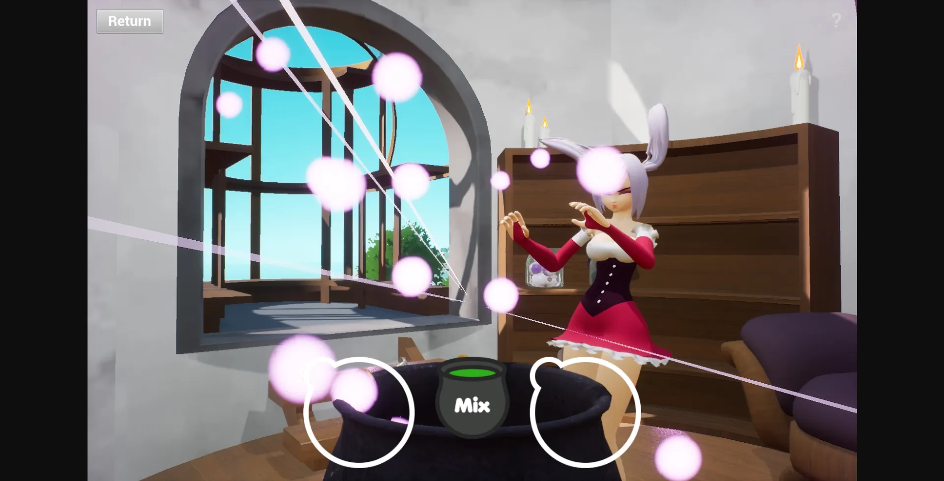 Unreal Engine Abandoned Potion Shop [16.02.22] [00Eggplants] | Free Adult Games