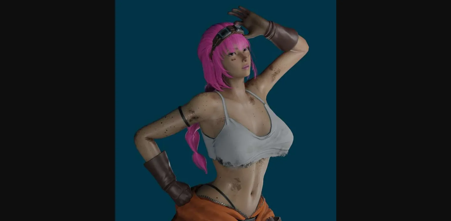 Unreal Engine Abandoned Project Tower [Prototype Build 20211119] [Sunbath Games] | Free Adult Games