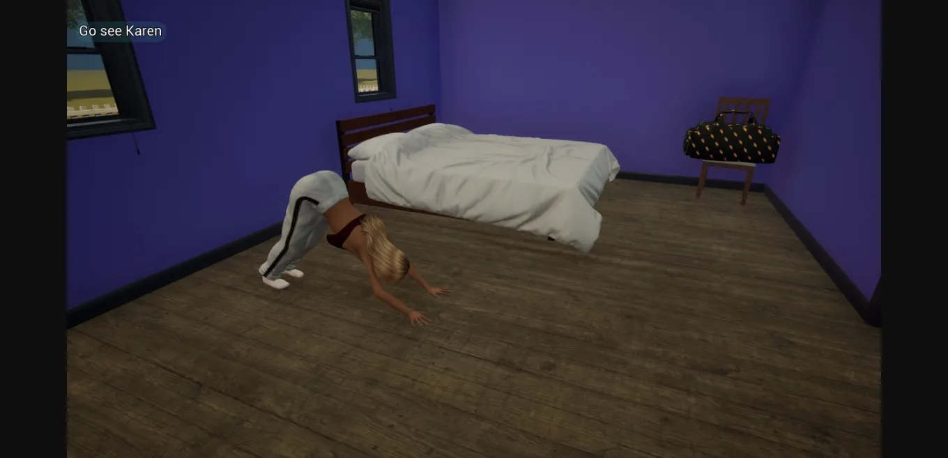 Unreal Engine Abandoned PsicoLust [v0.3.0] [Neroh Games] | Free Adult Games