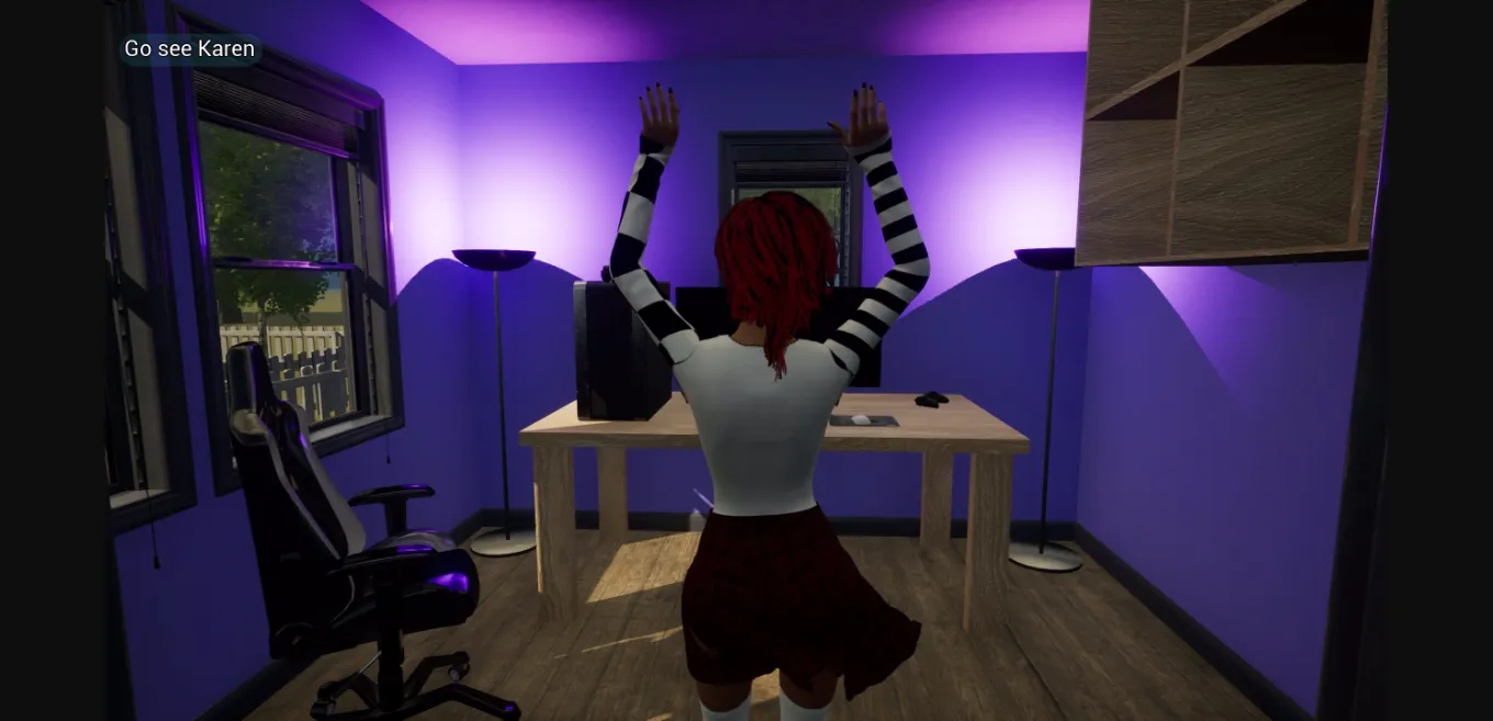 Unreal Engine Abandoned PsicoLust [v0.3.0] [Neroh Games] | Free Adult Games