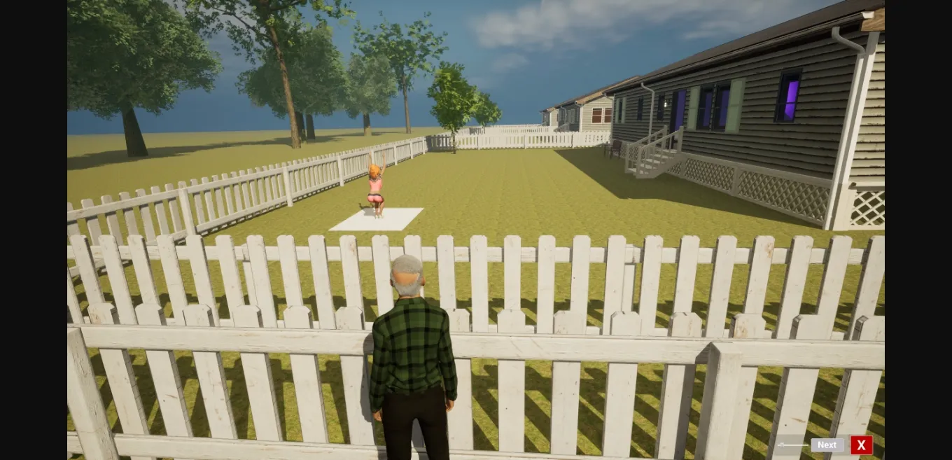 Unreal Engine Abandoned PsicoLust [v0.3.0] [Neroh Games] | Free Adult Games