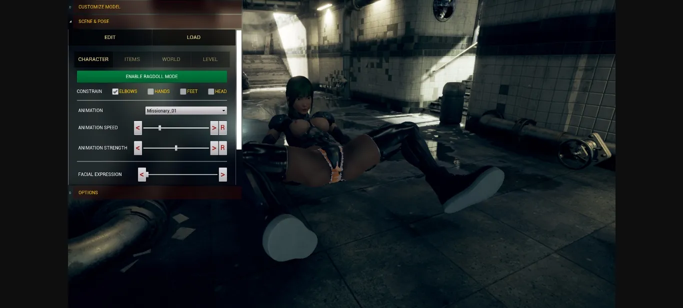 Unreal Engine Abandoned Ragdoll Kanojo [v20211007] [Lazy Development] | Free Adult Games