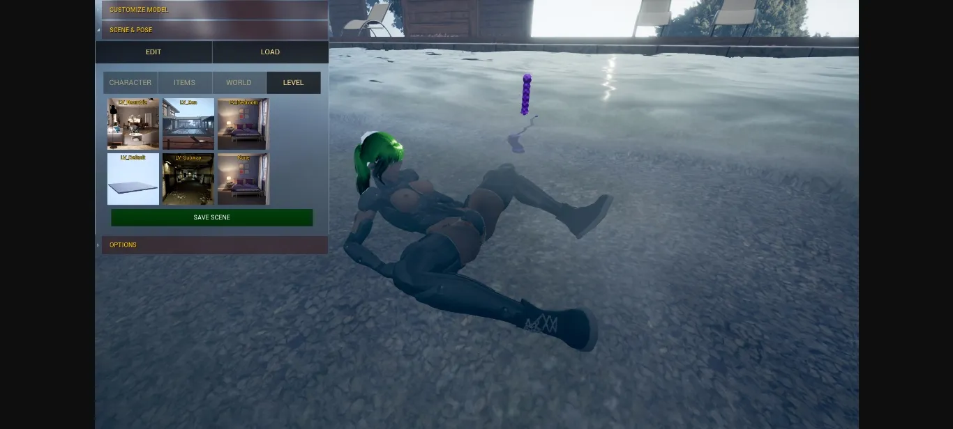 Unreal Engine Abandoned Ragdoll Kanojo [v20211007] [Lazy Development] | Free Adult Games