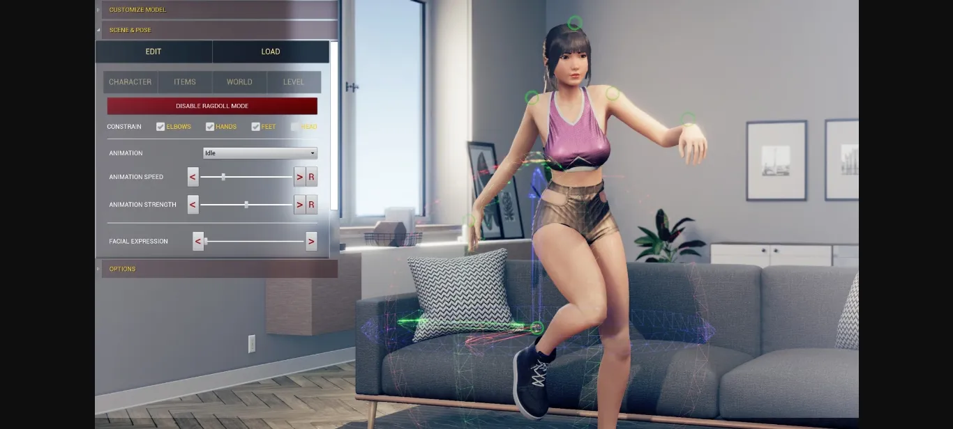 Unreal Engine Abandoned Ragdoll Kanojo [v20211007] [Lazy Development] | Free Adult Games