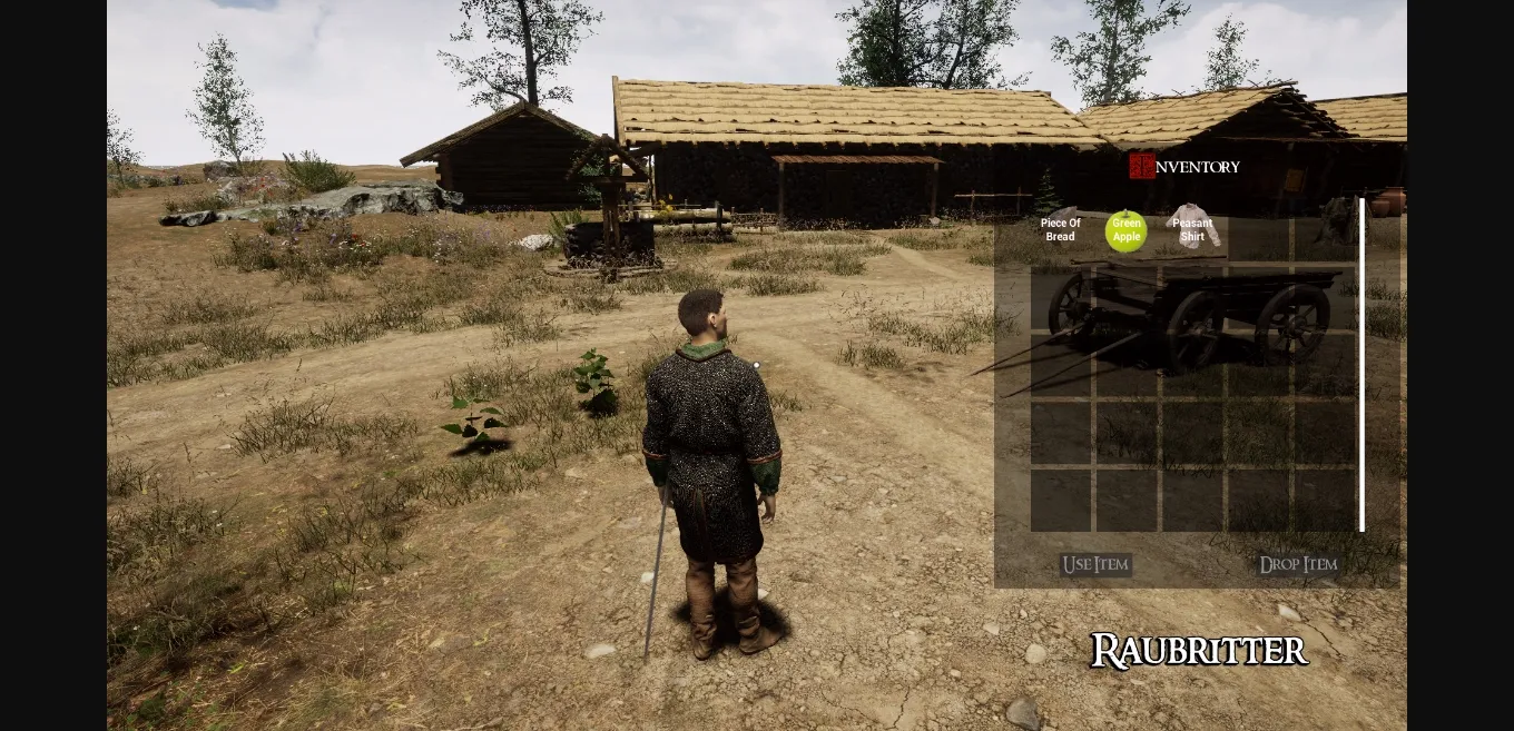 Unreal Engine Abandoned Raubritter [v0.1 Alpha] [Lexx Games] | Free Adult Games