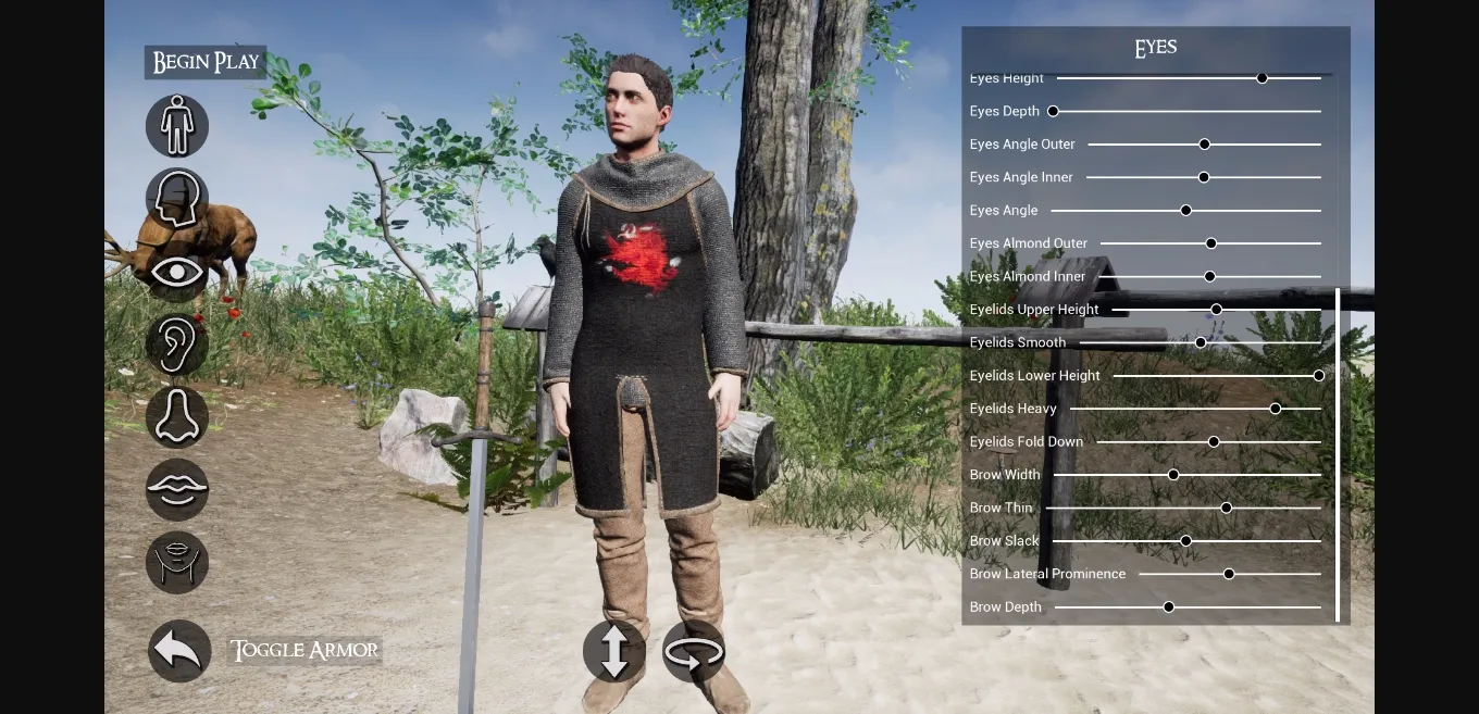 Unreal Engine Abandoned Raubritter [v0.1 Alpha] [Lexx Games] | Free Adult Games