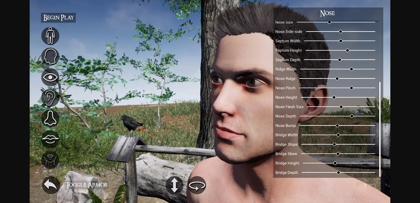 Unreal Engine Abandoned Raubritter [v0.1 Alpha] [Lexx Games] | Free Adult Games