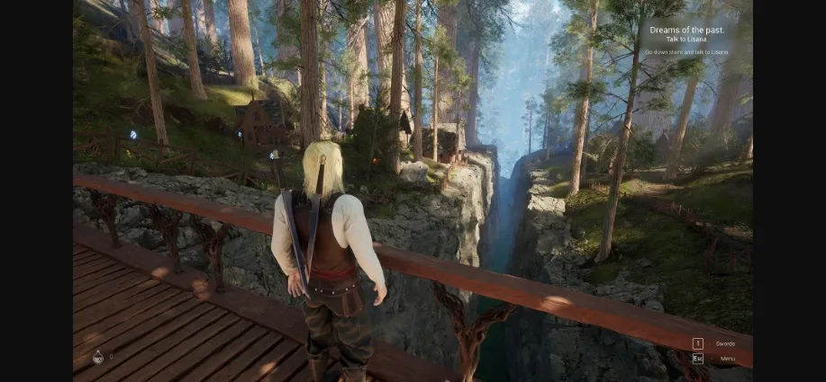 Unreal Engine Abandoned Renestra [v0.2.3] [Decadent Games] | Free Adult Games