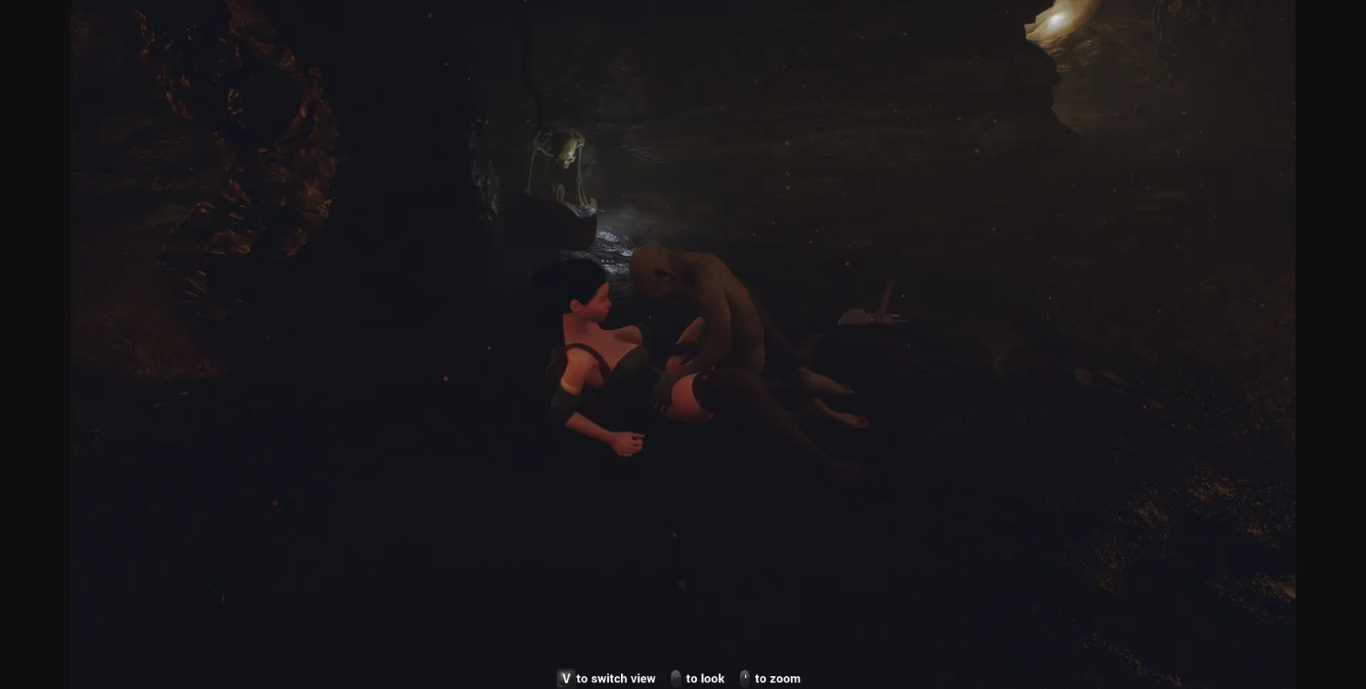 Unreal Engine Abandoned Rise of Asmodeus [v0.0.1] [Lucifer Studios] | Free Adult Games