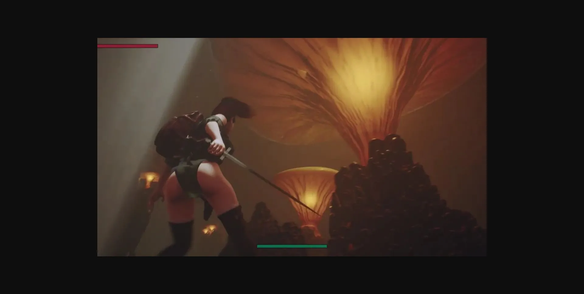 Unreal Engine Abandoned Rise of Asmodeus [v0.0.1] [Lucifer Studios] | Free Adult Games