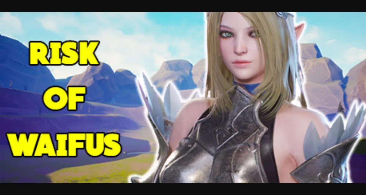 Unreal Engine Abandoned Risk of Waifus [v4.26] [SeedWall] | Free Adult Games