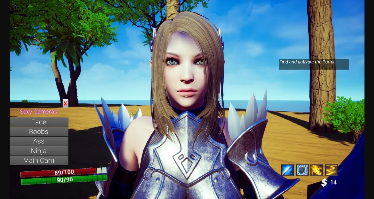 Unreal Engine Abandoned Risk of Waifus [v4.26] [SeedWall] | Free Adult Games