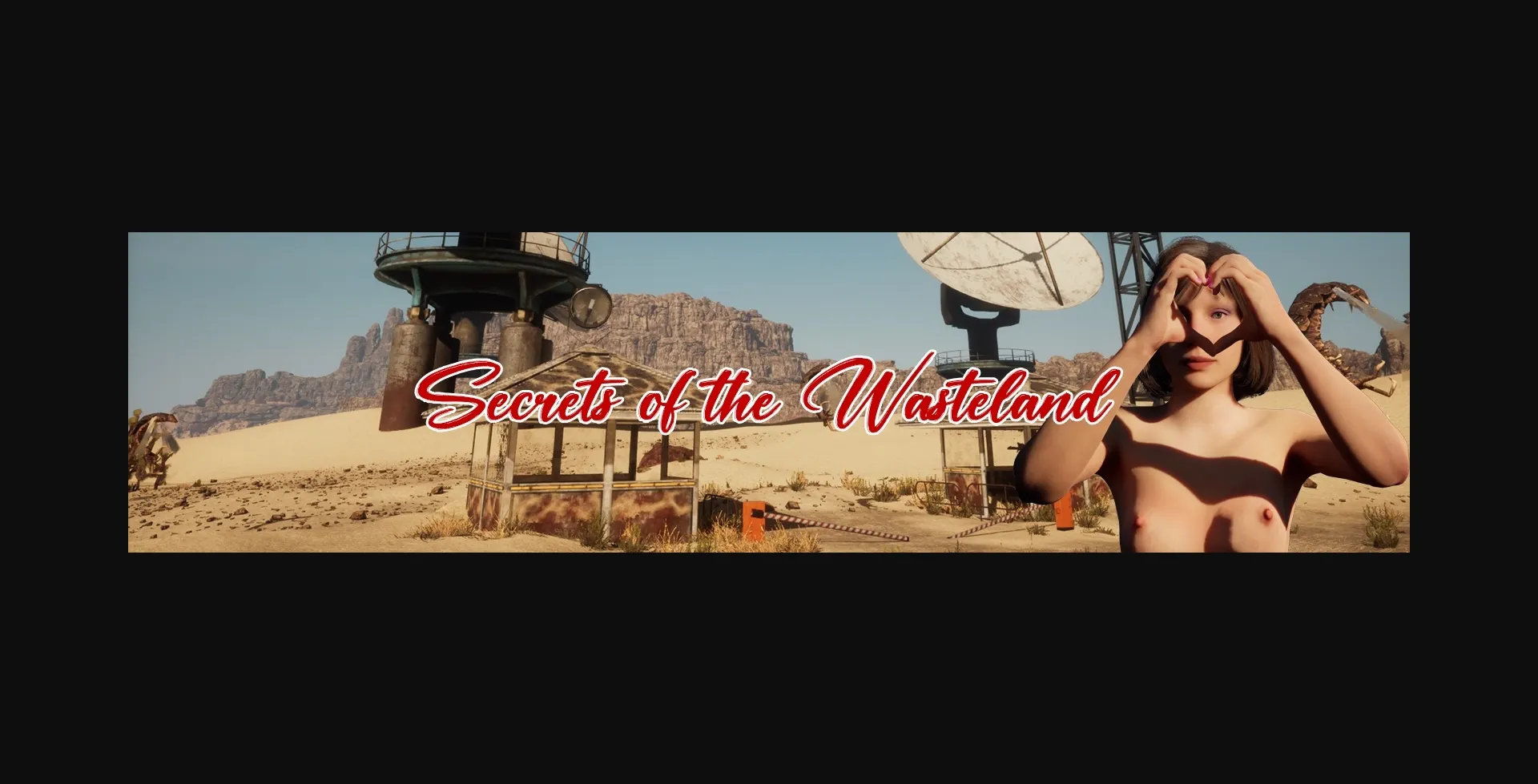Unreal Engine Abandoned Secrets of the Wasteland [v0.1.2.0 Public] [Blue Moon Studios] | Free Adult Games