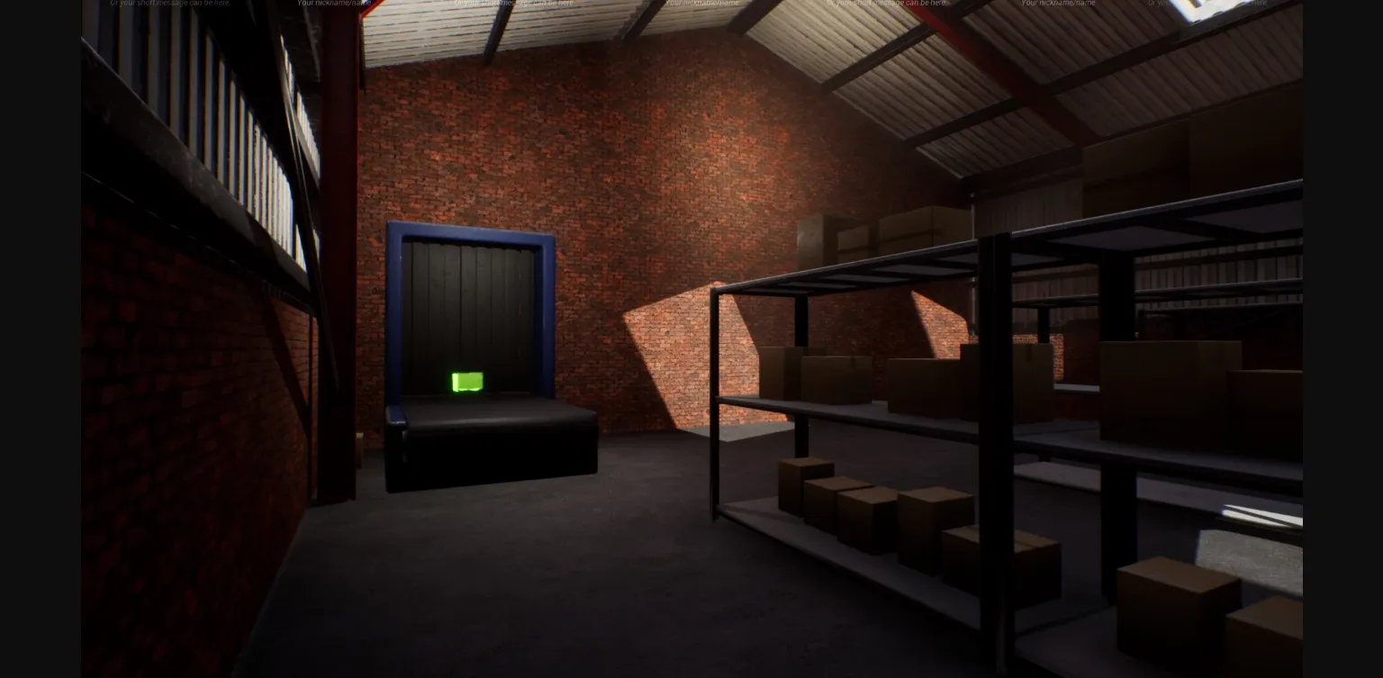 Unreal Engine Abandoned SES  Prototype [v0.1] [Ardarius] | Free Adult Games