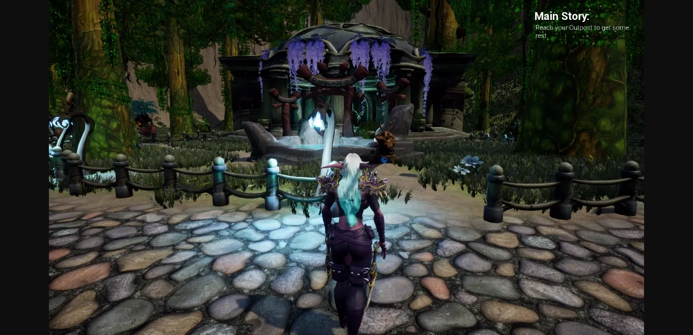 Unreal Engine Abandoned Shadow of the Moon [v0.2] [FerlynnArt] | Free Adult Games