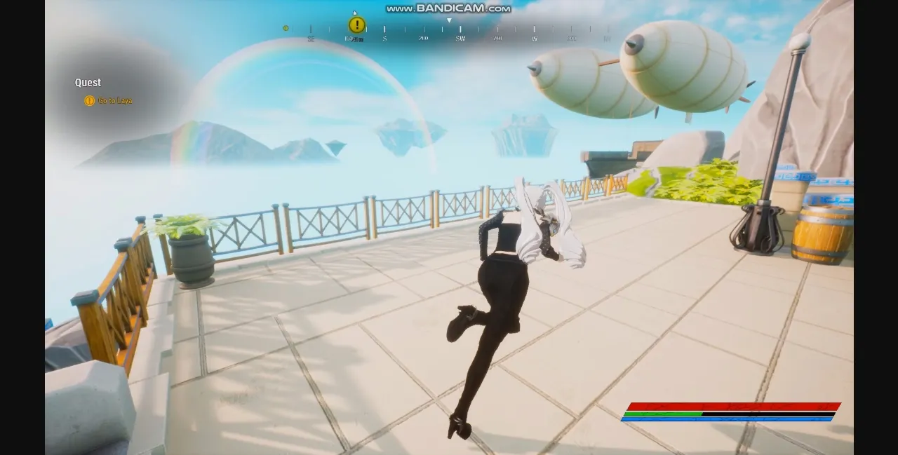 Unreal Engine Abandoned SIN SAGA [v0.1b] [Flue] | Free Adult Games