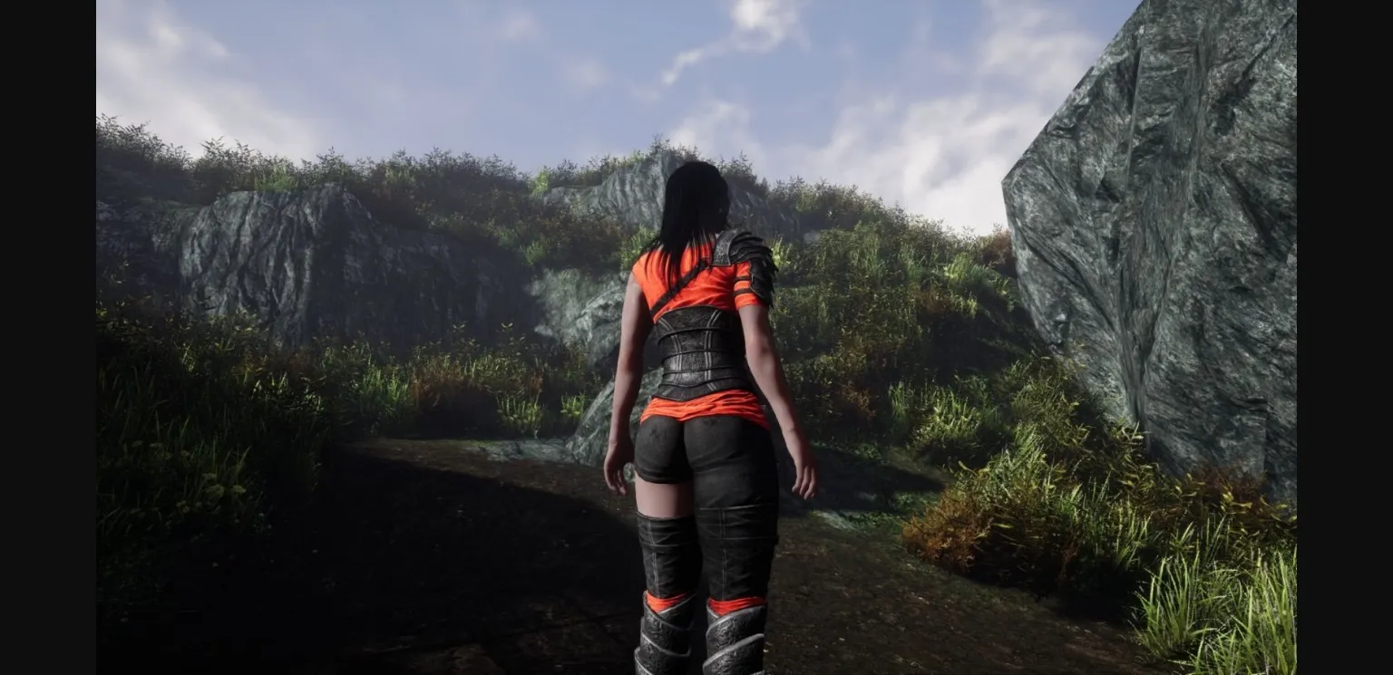 Unreal Engine Abandoned SkyTest [v30-12-17] [EvilReFlex] | Free Adult Games