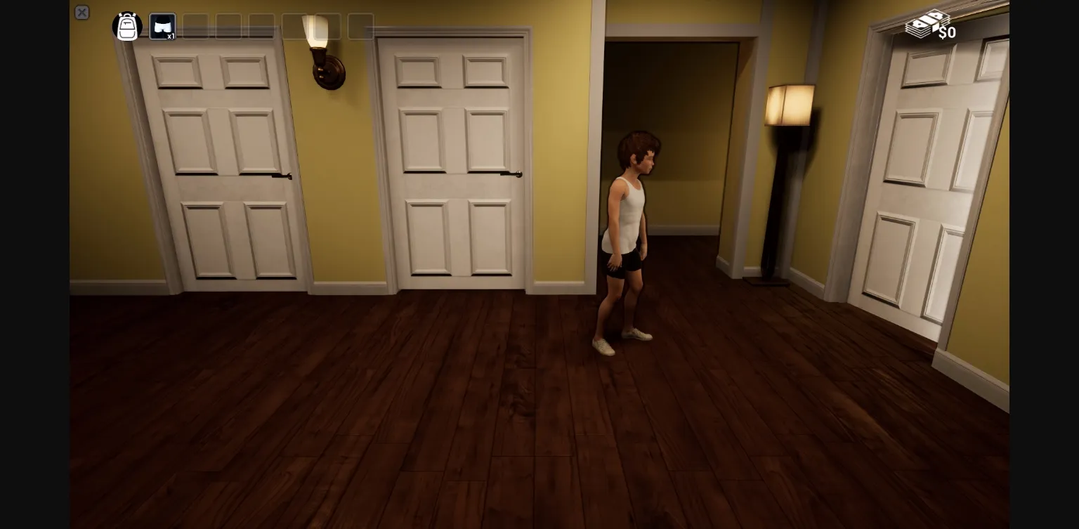 Unreal Engine Abandoned Spicy Bump [Demo] [BoneKing] | Free Adult Games