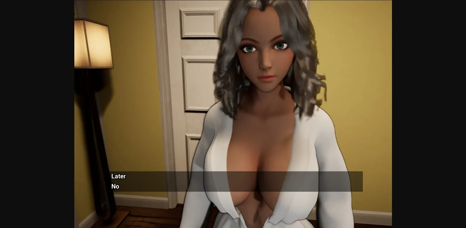 Unreal Engine Abandoned Spicy Bump [Demo] [BoneKing] | Free Adult Games